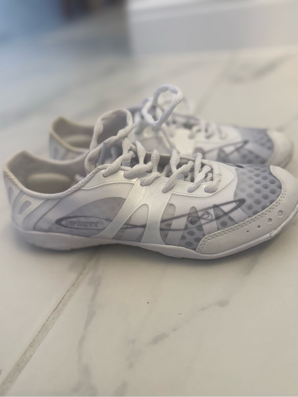 Infinity Cheer Shoes🤩